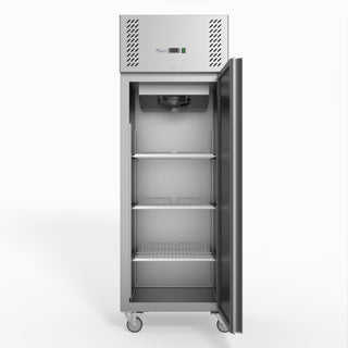 S/S Single Door Upright Fridge - FED-X XURC600SFV