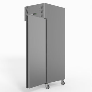 S/S Single Door Upright Fridge - FED-X XURC600SFV