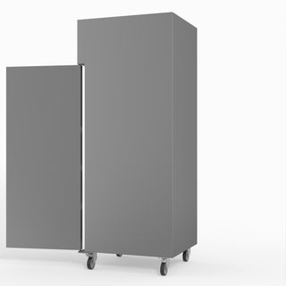 S/S Single Door Upright Fridge - FED-X XURC600SFV