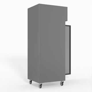 S/S Single Door Upright Fridge - FED-X XURC600SFV