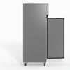 S/S Single Door Upright Fridge - FED-X XURC600SFV