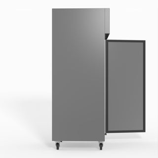 S/S Single Door Upright Freezer - FED-X XURF600SFV