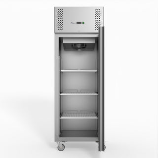 S/S Single Door Upright Fridge - FED-X XURC600SFV