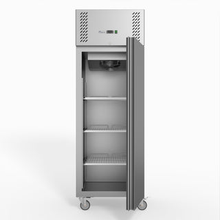 S/S Single Door Upright Fridge - FED-X XURC600SFV