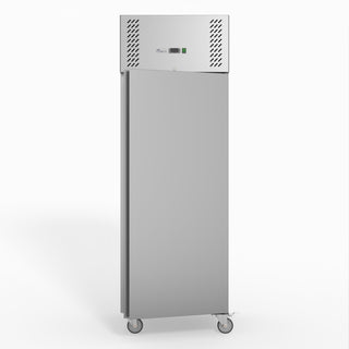 S/S Single Door Upright Fridge - FED-X XURC600SFV