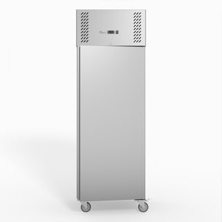 S/S Single Door Upright Fridge - FED-X XURC600SFV