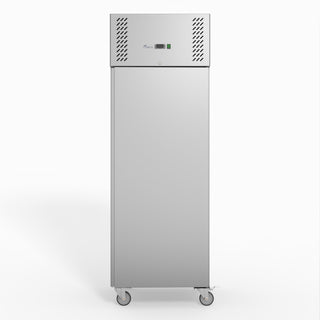 S/S Single Door Upright Fridge - FED-X XURC600SFV