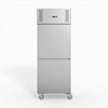 S/S Two Door Upright Fridge - FED-X XURC650S1V