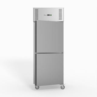 S/S Two Door Upright Fridge - FED-X XURC650S1V