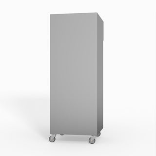 S/S Two Door Upright Fridge - FED-X XURC650S1V