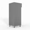 S/S Two Door Upright Freezer - FED-X XURF650S1V