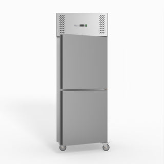 S/S Two Door Upright Fridge - FED-X XURC650S1V