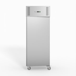 S/S Single Door Upright Fridge - FED-X XURC650SFV