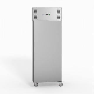 S/S Single Door Upright Fridge - FED-X XURC650SFV