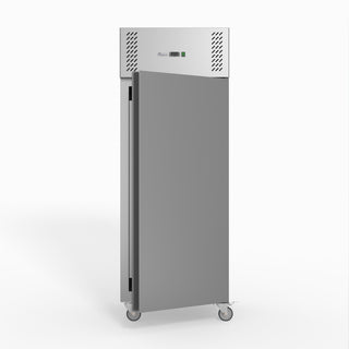 S/S Single Door Upright Fridge - FED-X XURC650SFV