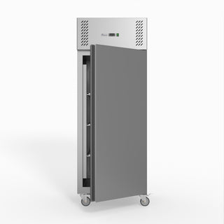 S/S Single Door Upright Fridge - FED-X XURC650SFV