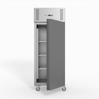 S/S Single Door Upright Fridge - FED-X XURC650SFV