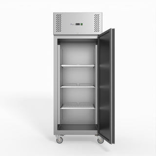 S/S Single Door Upright Fridge - FED-X XURC650SFV