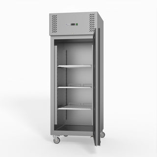 S/S Single Door Upright Fridge - FED-X XURC650SFV