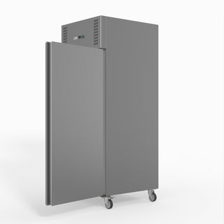 S/S Single Door Upright Fridge - FED-X XURC650SFV