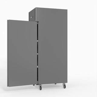 S/S Single Door Upright Fridge - FED-X XURC650SFV