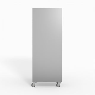 S/S Single Door Upright Fridge - FED-X XURC650SFV