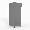 S/S Single Door Upright Freezer - FED-X XURF650SFV