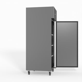 S/S Single Door Upright Fridge - FED-X XURC650SFV