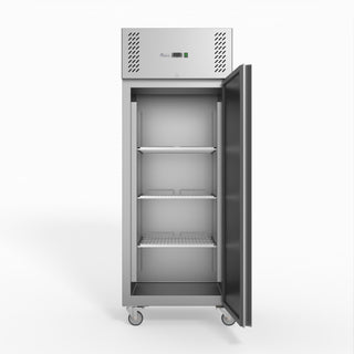 S/S Single Door Upright Fridge - FED-X XURC650SFV