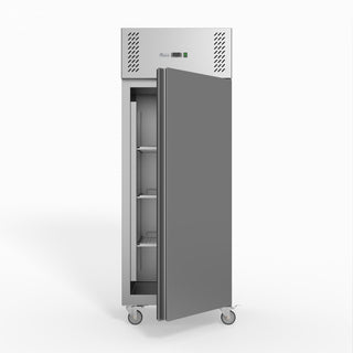 S/S Single Door Upright Fridge - FED-X XURC650SFV