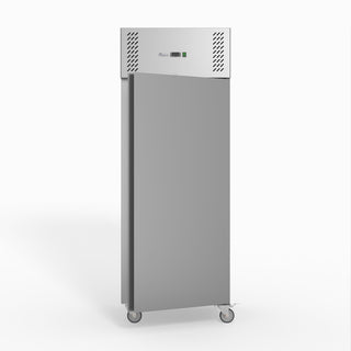 S/S Single Door Upright Fridge - FED-X XURC650SFV