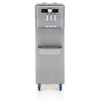 Carpigiani Twin-wist Soft Serve Machine Gravity 2+1 Flavor - XVL G 3