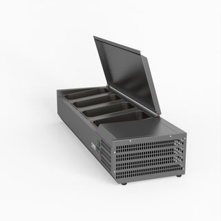 Salad Bench With Stainless Steel Lid - FED-X XVRX1200/380S