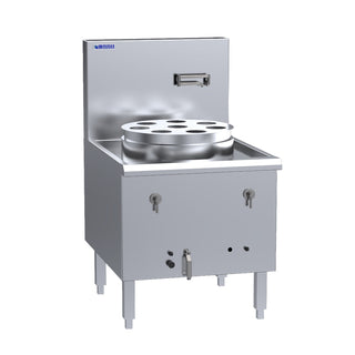 Luus Single Hole Pot Steamer YC-1-LPG - LPG