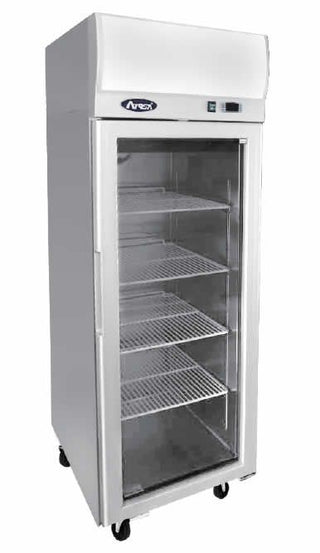 Atosa Single Glass Door Lightbox Fridge YCF9401