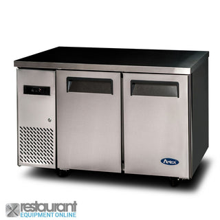 Atosa 1.2m Freezer Undercounter