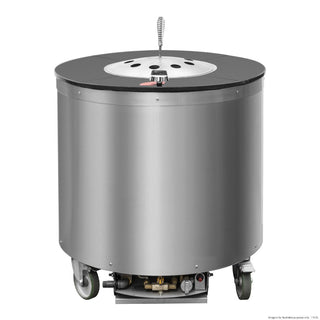 Gasmax Gas Tandoori Roti/Naan Oven LPG - GTDO-31LPG