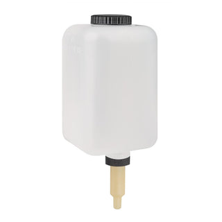 Spare LDPE Refillable Bottle - 1Ltr with Rubber Tube - AJ847