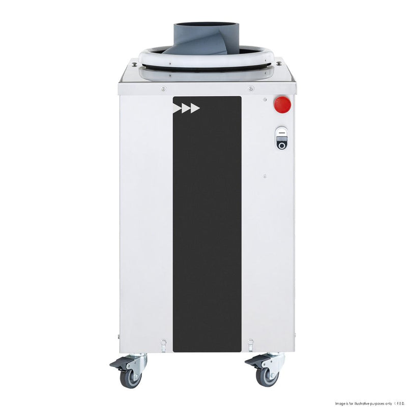 Automatic Pizza Dough Rounder - BakerMax AR300P