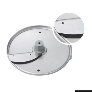 Dito Sama P4U Stainless Steel Slicing Disc 2mm - AS650214