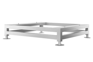 Atosa Combi Oven Low Height Stand And Stacking Kit For EPC-0621E2 ASK-21