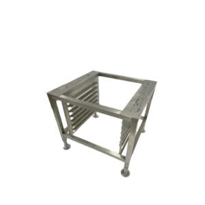 Atosa Combi Oven Stand With Tray Holders For EPC-0621E2 And 1021E3 ASR-62