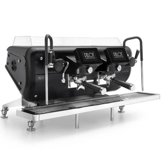 Astoria Barista Attitude SAE - 2 Group Commercial Espresso Machine - Black - Brand New