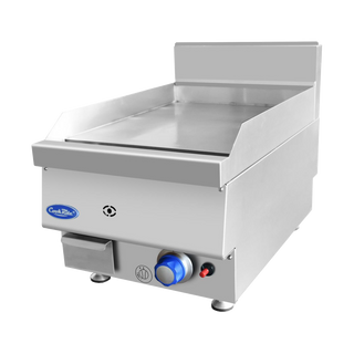 Cookrite 25Mj/h 400mm Hotplate NG AT65G4G-C-NG