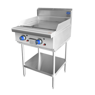 Cookrite 50Mj/h 600mm Hotplate LPG AT80G6G-F-LPG