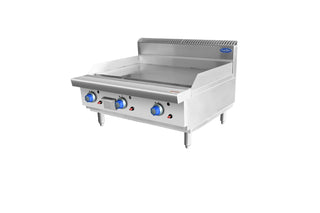 Cookrite 75 Hj/h 900 mm Hotplate NG AT80G9G-C-NG