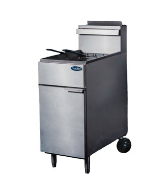 Cookrite 140Mj/h 5 Tubes Gas Deep Fryer LPG ATFS-75-LPG