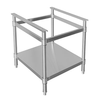 Mixrite Stainless Steel Stand - Gas Series 608X640 ATSEC-24