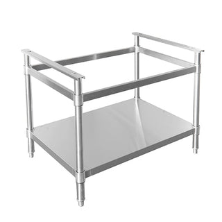 Mixrite 36" Stainless Steel Equipment Stand for AT80G series ATSEC-900