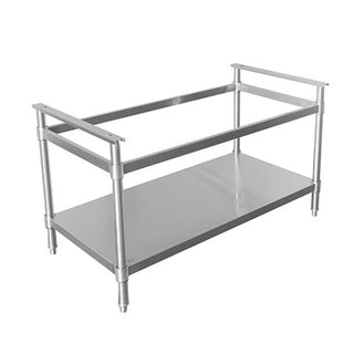 Mixrite Stainless Steel Stand - Gas Series 1218X640 ATSEC-48